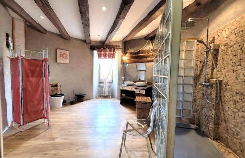 Gîte de France Gîte de la pépinière de chapi 2 épis - Gîte de France 4 personnes MAE-4631 - Foto 22