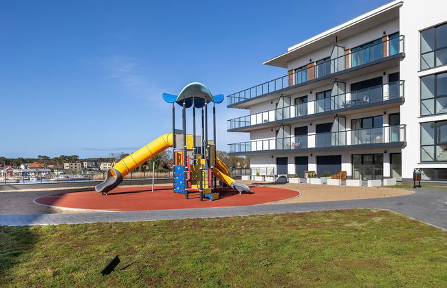 Dziwnów SPA & Parking by Renters - Foto 37