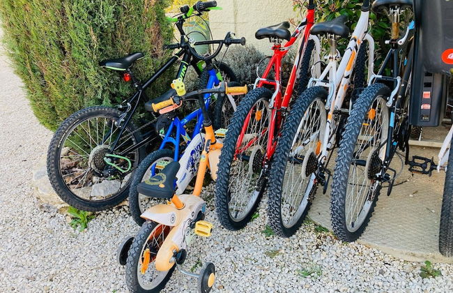 Attractive Holiday Home With Shared Pool in the Luberon - Foto 69