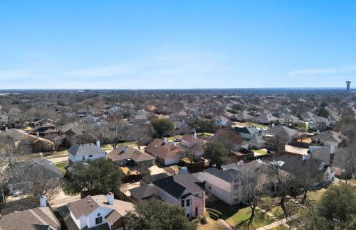 Lux 3-br Garage Gated Yard by The Star Frisco - Foto 59