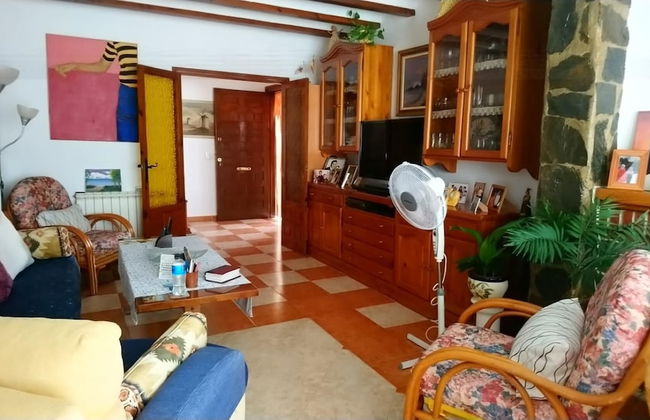 Mojacar Chalet Pagos del Palmeral - 4 Bedrooms - Foto 8