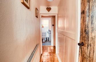 Beautiful cozy old Cottage near the Sea and all Attractions - Foto 23