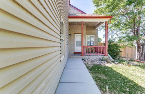 15 Mi to Downtown Denver Home with Yard and Patio - Foto 26