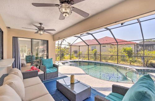Punta Gorda Canal Home with Private Pool! - Foto 23
