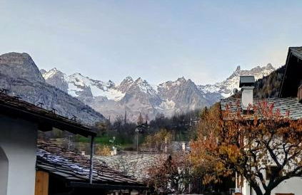 Lo Tatà - Maisons de Charme - Caratteristico Appartamento a 2 passi da Courmayeur - Foto 19