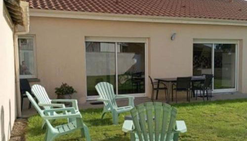 Gîte Le Grand Puy Loup - Foto 3, Garden view