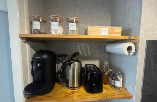 L'Échappée Vendéenne - T2 cosy en bord de mer - Foto 8