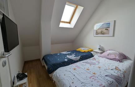 Coastal Breeze Apartment - Equihen-Plage - Foto 7