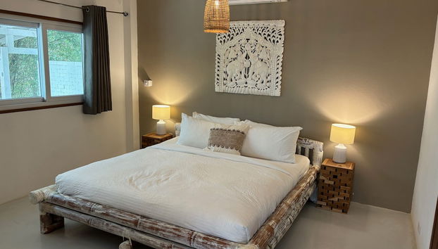 UMiiMAAN POOL VILLA - Foto 3, Habitación