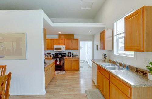 23 Mi to Glacier Natl Park Mtn-View Gem with Patio - Foto 8