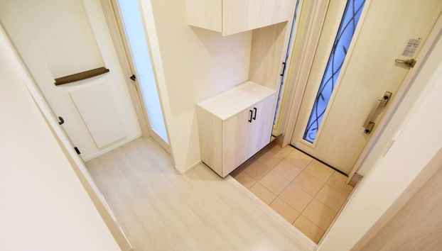 Maihama House - Foto 2, Ingresso interno