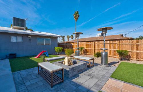 Big Group, Remodeled, Landscaped, King Beds, Desks - Foto 25