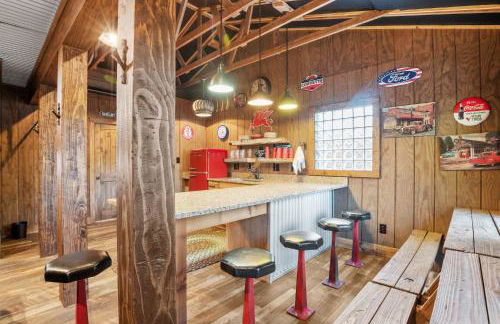 Guadalupe Bluff Bunk House - Foto 45