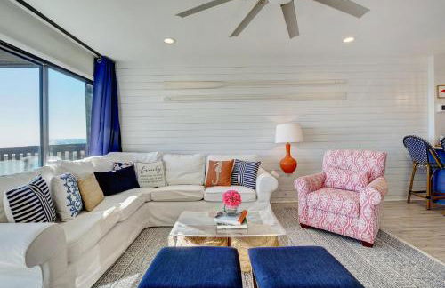 Oceanfront, Pool, Elevator, Big Deck - Foto 7