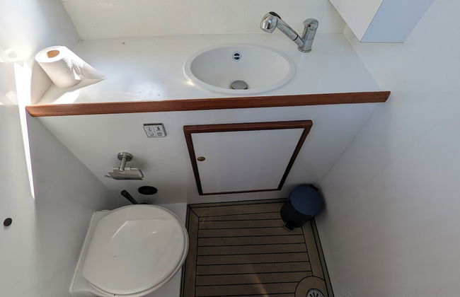 Boats & Yachts at Malchin Harbor by Kuhnle‑Tours - Foto 43