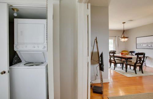 Charming Cottage with Mississippi River Views! - Foto 13