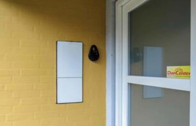 4 Person Holiday Home in Hals - Foto 17