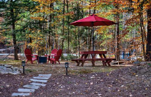 Cozy Cabin in Heart of Conway - Foto 24