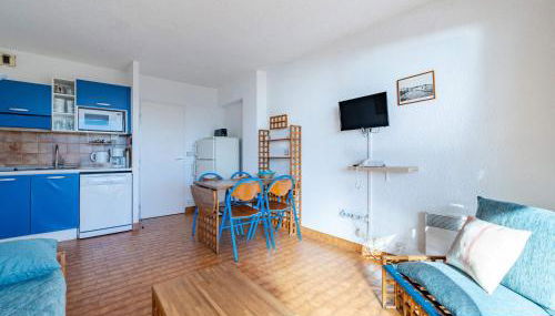 Studio avec Wi-Fi, 4 pers, vue mer depuis terrasse - FR-1-827-69 - Foto 4