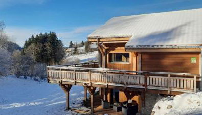 Chalet l'Appel de la Forêt - Foto 2