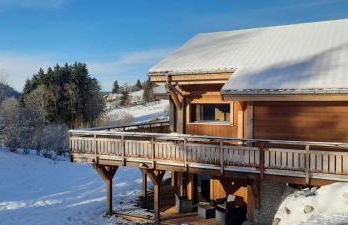 Chalet l'Appel de la Forêt - Foto 2