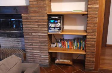 Villa Patti villa con piscina e camino nelle Marche - Photo 39