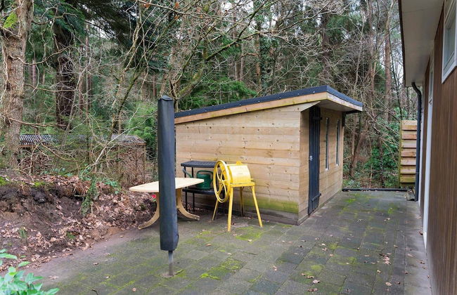 Forest House in Norg With Private Sauna - Photo 18