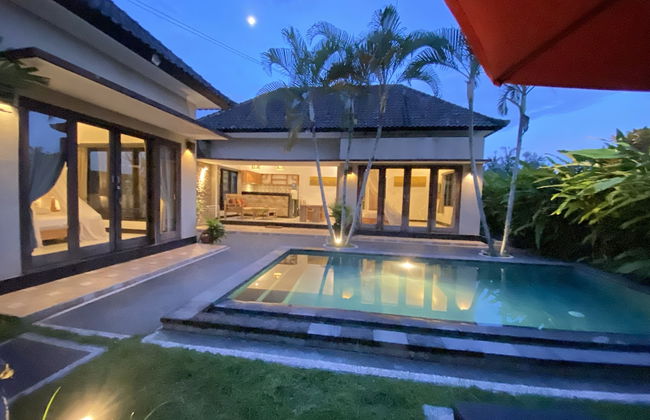 Dupa Ubud Villa - Foto 17