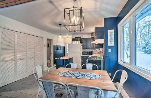 Hot Tub Secluded Hideaway on Sleepy Hollow Lake - Foto 4