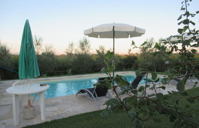 Country House Podere Casorbica - Photo 38