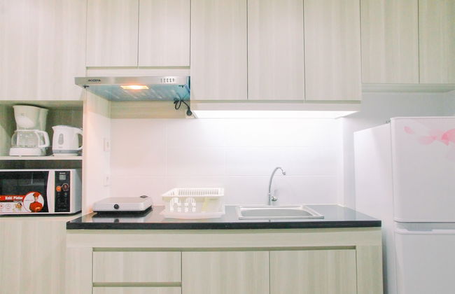 Spacious Studio Apartment @ Azalea Suites - Foto 28