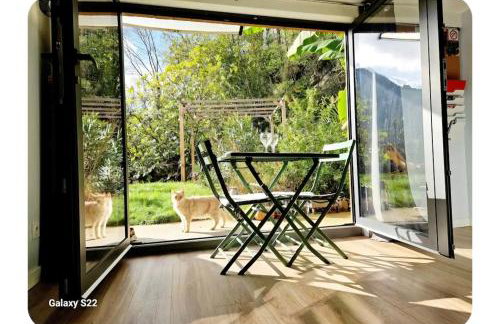 Le Chalet de Pyrène et Hercule - Foto 5