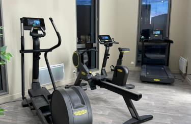 Presqu'île, appartement neuf avec balcon, salle de gym et parking - Photo 12