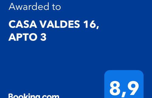 CASA VALDES 16, APTO 3 - Foto 14