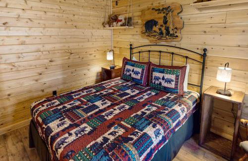 Blackbear Log Cabin - Foto 17