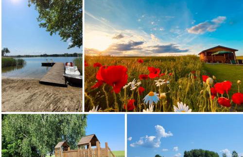 Mazurski Zakątek Skarlin - Foto 60