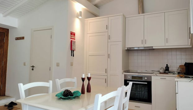 R3-Casa da Moleira - Foto 4, Cocina privada