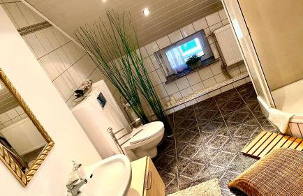 VILLA SUNSHINE "SUNSHINE SUITE" NAD JEZIOREM KOMINEK i WANNA w SALONIE OGRóD BALKON - Foto 31