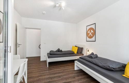 3 BR Apartment Herne - Foto 9