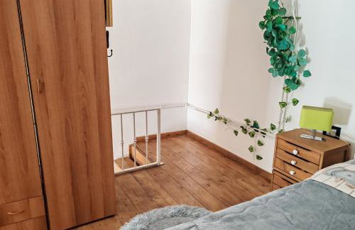 Piano terra casa intera - Foto 14