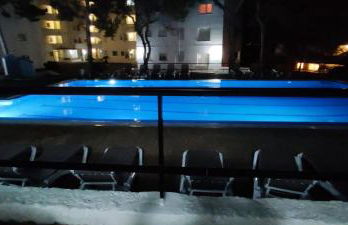 Apartmento en Primera línea de Mar, vistas al Mar y Piscina - Foto 40