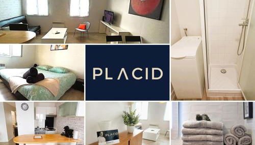 Chez Auguste - T2 spacieux - wifi - tv - Photo 2