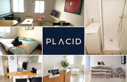 Chez Auguste - T2 spacieux - wifi - tv - Foto 2