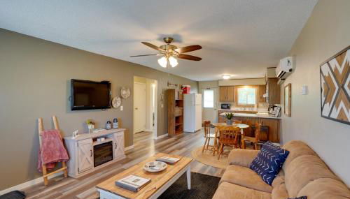 Sacajawea Suite 1 with Deck in Heart of Medora! - Foto 2