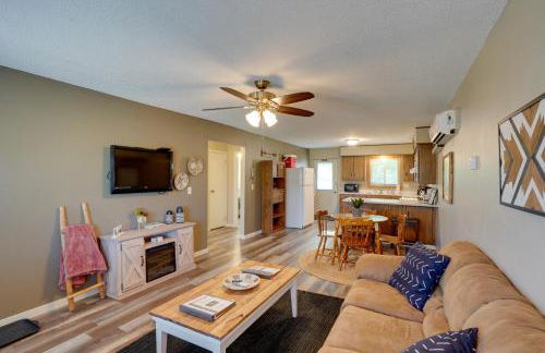 Sacajawea Suite 1 with Deck in Heart of Medora! - Foto 2