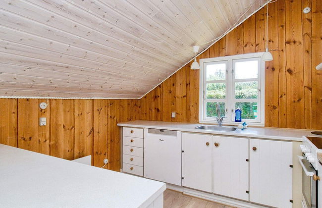 6 Person Holiday Home in Skibby-by Traum - Foto 9