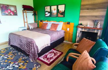 Chalé horizonte azul - Photo 10