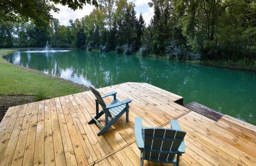 12,700 sf 8 Room Mansion on 18 acres - Foto 20