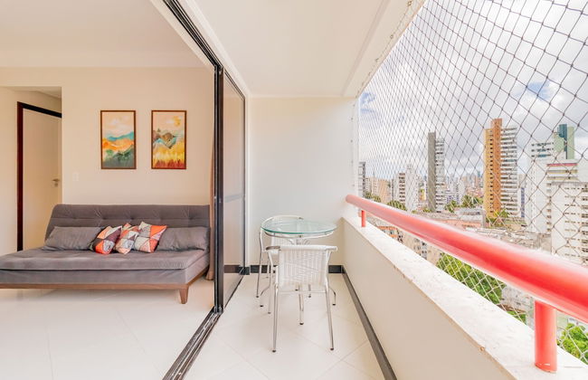 GR01 Excelente Apto 2 Suítes na Graça - Foto 21