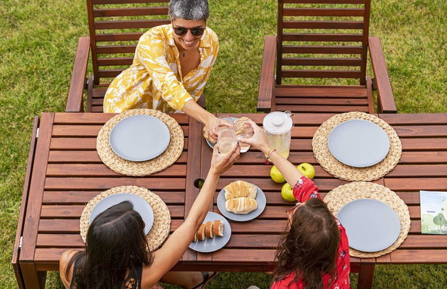 Felicidade Rocha I, for Families, With a Pool - Foto 37